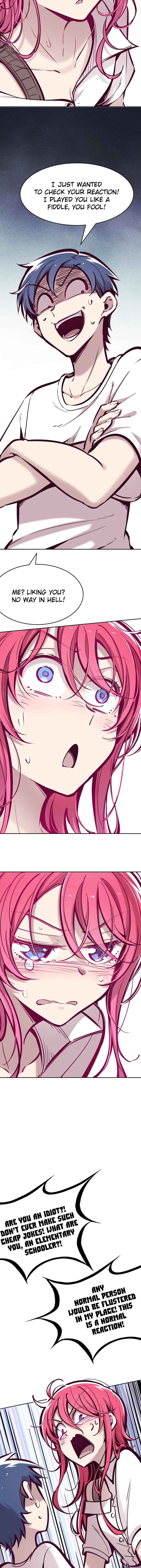 Demon X Angel, Can’t Get Along! Chapter 53 page 8