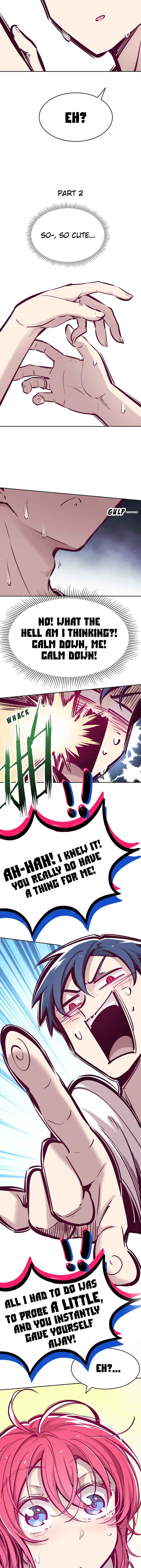 Demon X Angel, Can’t Get Along! Chapter 53 page 7