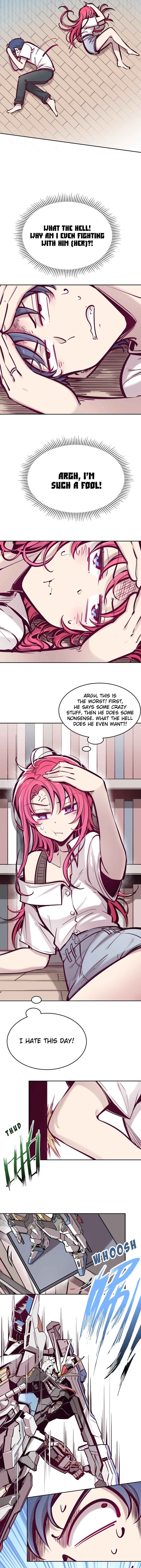 Demon X Angel, Can’t Get Along! Chapter 53 page 10