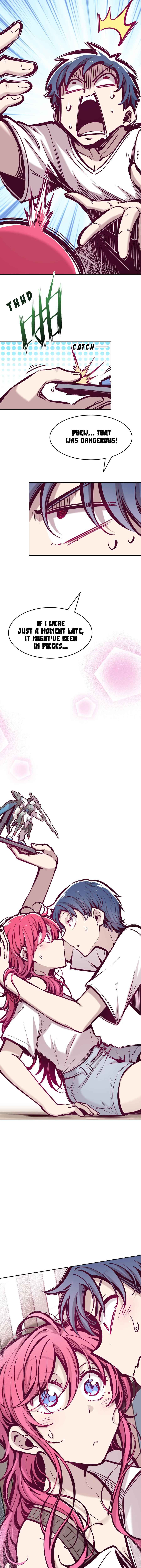 Demon X Angel, Can’t Get Along! Chapter 53 page 11