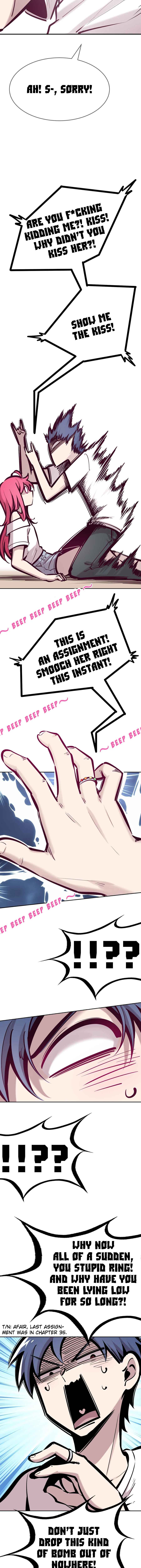 Demon X Angel, Can’t Get Along! Chapter 53 page 13