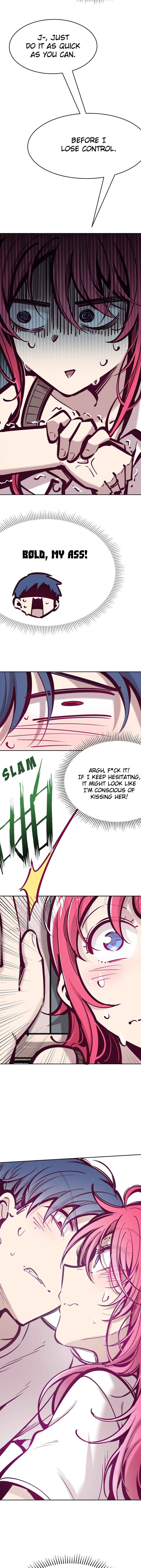 Demon X Angel, Can’t Get Along! Chapter 53 page 15