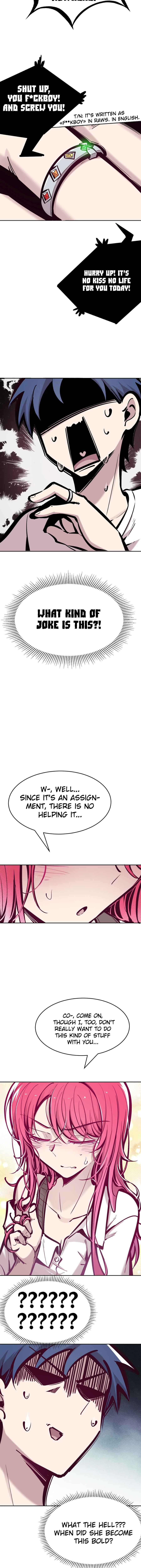 Demon X Angel, Can’t Get Along! Chapter 53 page 14