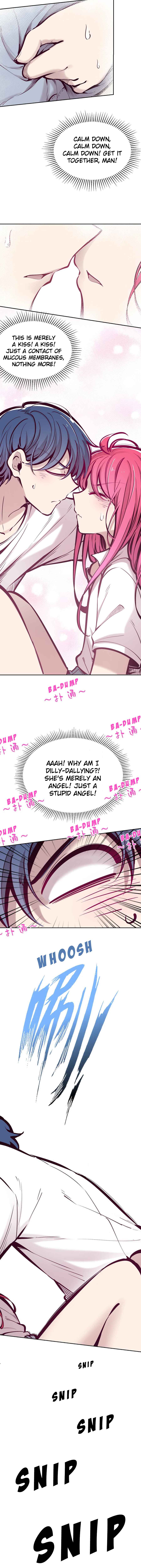 Demon X Angel, Can’t Get Along! Chapter 54 page 2