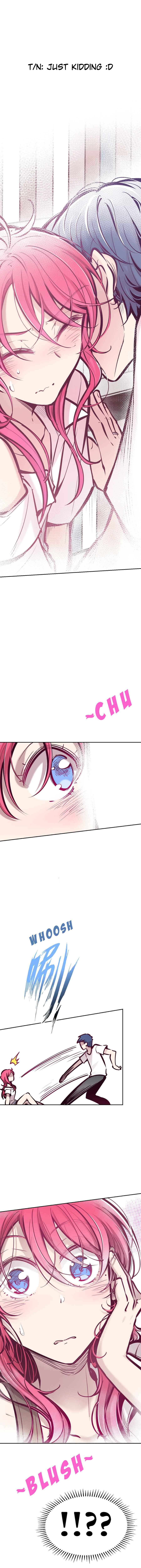 Demon X Angel, Can’t Get Along! Chapter 54 page 3