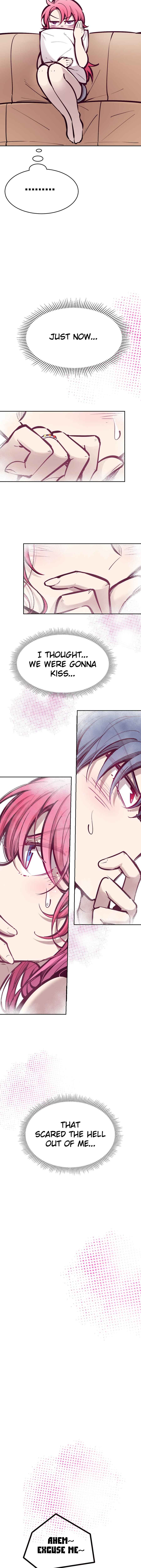 Demon X Angel, Can’t Get Along! Chapter 54 page 7