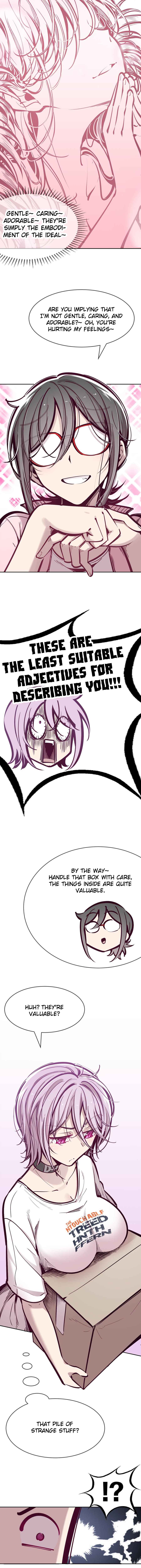 Demon X Angel, Can’t Get Along! Chapter 56 page 3
