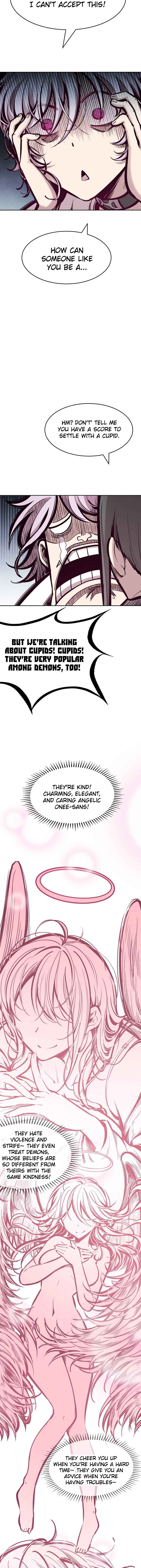 Demon X Angel, Can’t Get Along! Chapter 56 page 2