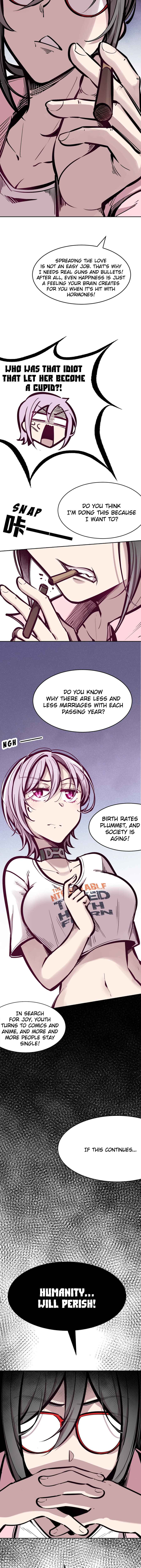 Demon X Angel, Can’t Get Along! Chapter 56 page 7