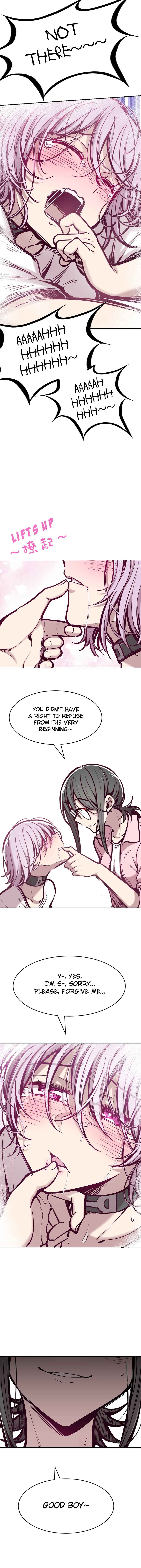 Demon X Angel, Can’t Get Along! Chapter 56 page 13