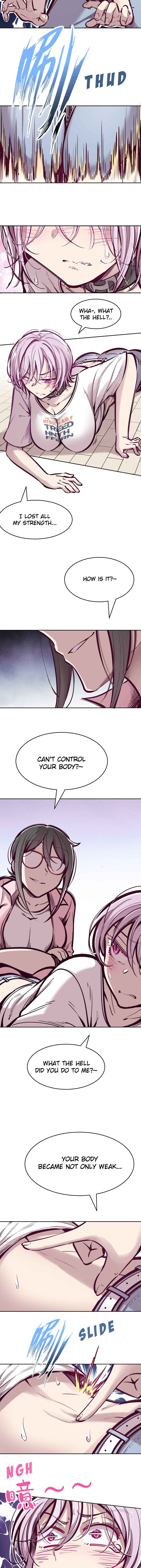 Demon X Angel, Can’t Get Along! Chapter 56 page 11