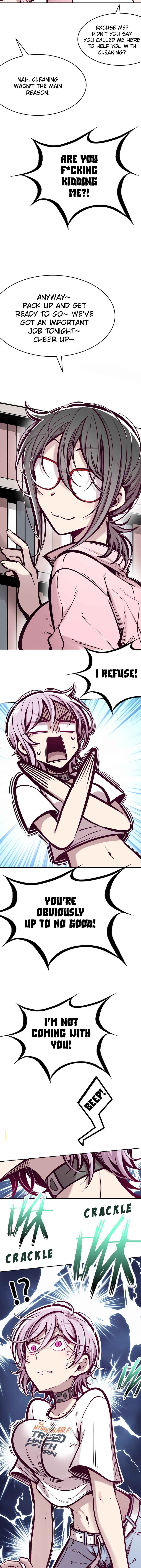 Demon X Angel, Can’t Get Along! Chapter 56 page 10