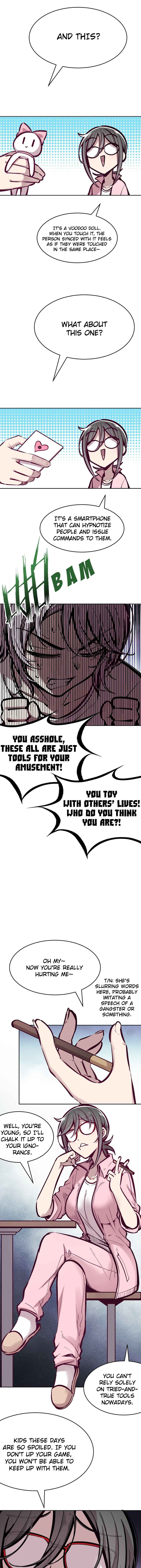 Demon X Angel, Can’t Get Along! Chapter 56 page 6