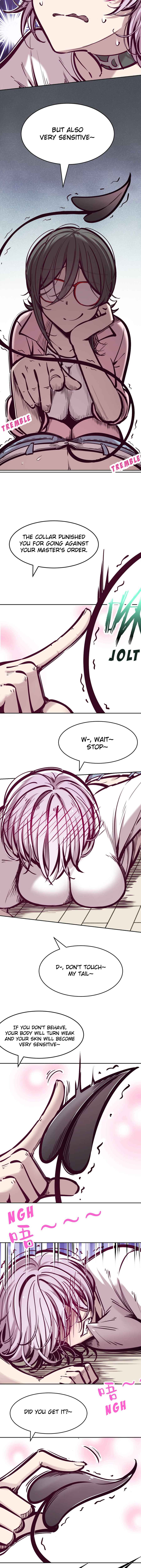 Demon X Angel, Can’t Get Along! Chapter 56 page 12