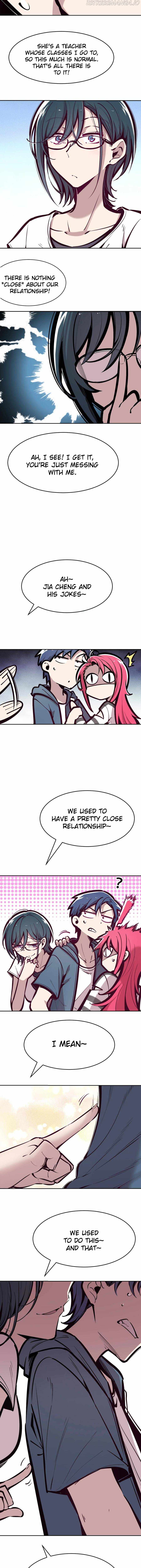 Demon X Angel, Can’t Get Along! Chapter 58 page 2
