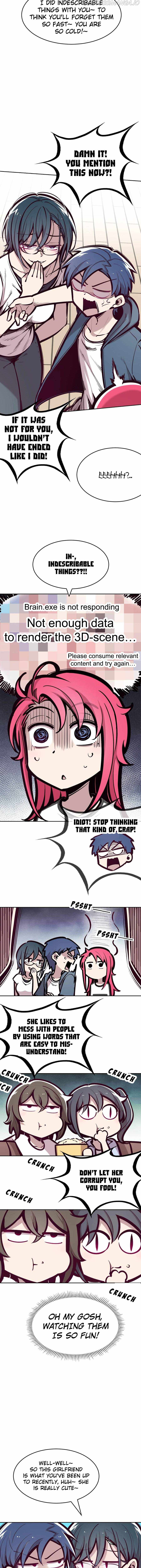 Demon X Angel, Can’t Get Along! Chapter 58 page 3