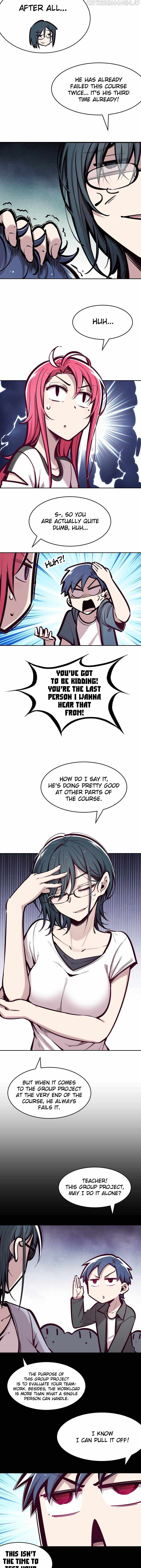 Demon X Angel, Can’t Get Along! Chapter 58 page 5