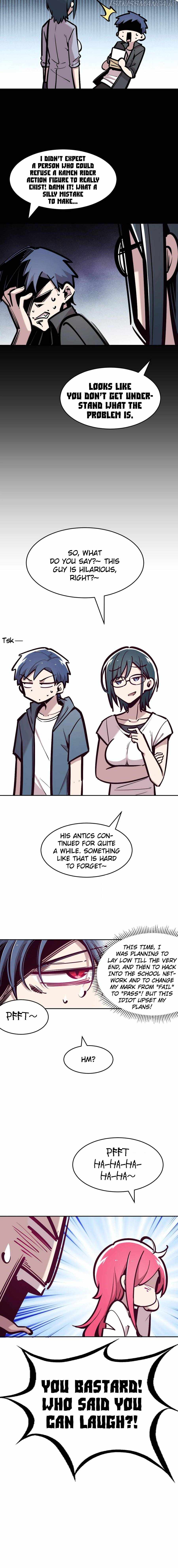 Demon X Angel, Can’t Get Along! Chapter 58 page 7