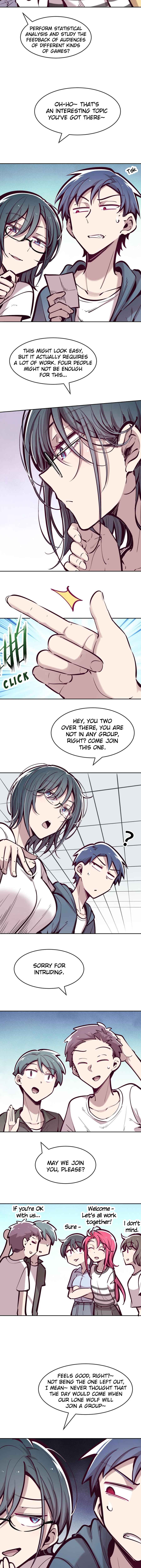 Demon X Angel, Can’t Get Along! Chapter 59 page 2
