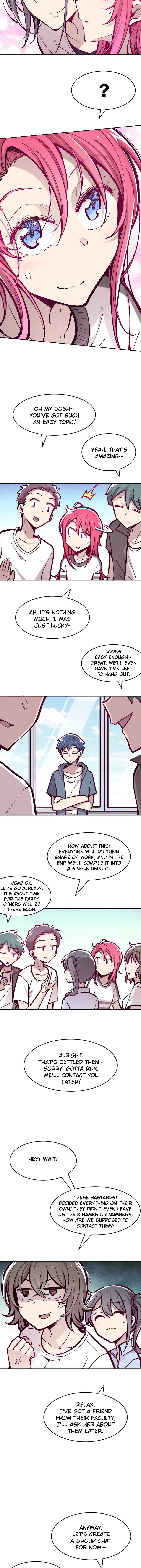 Demon X Angel, Can’t Get Along! Chapter 59 page 4