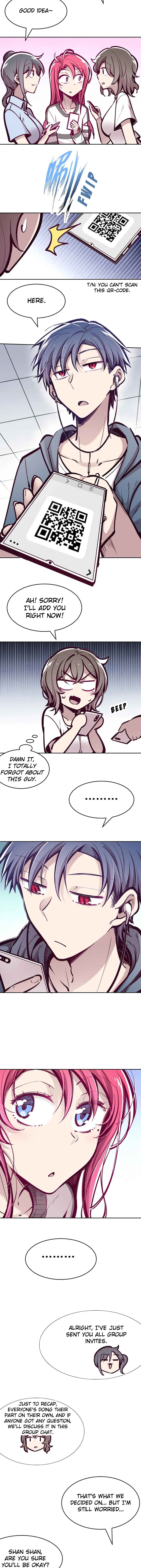 Demon X Angel, Can’t Get Along! Chapter 59 page 5