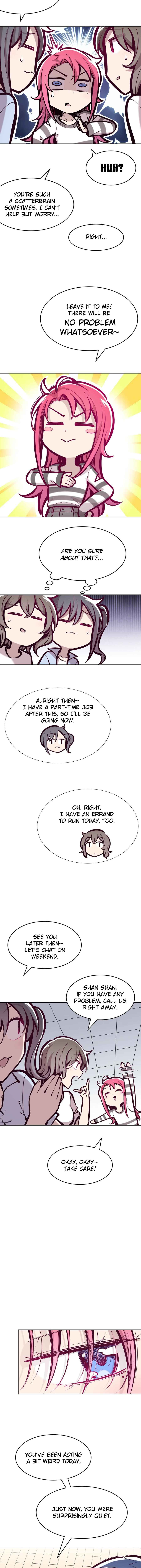 Demon X Angel, Can’t Get Along! Chapter 59 page 6