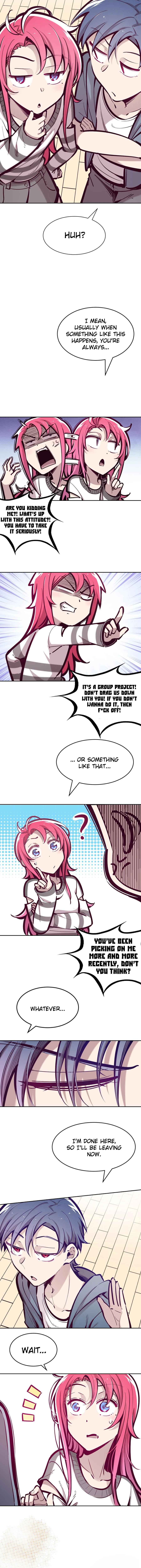 Demon X Angel, Can’t Get Along! Chapter 59 page 7