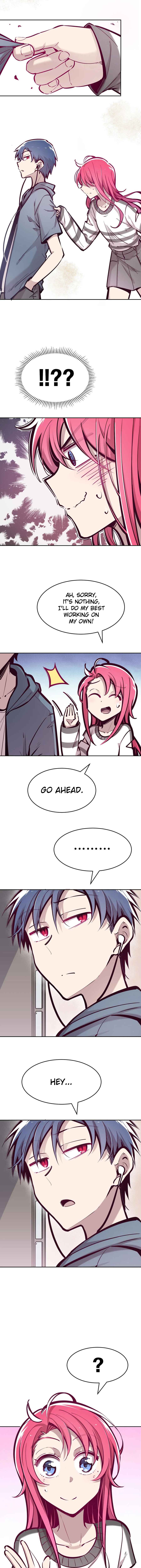 Demon X Angel, Can’t Get Along! Chapter 59 page 8