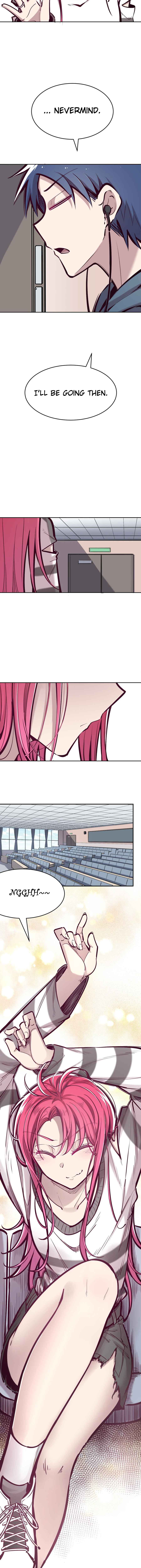 Demon X Angel, Can’t Get Along! Chapter 59 page 9