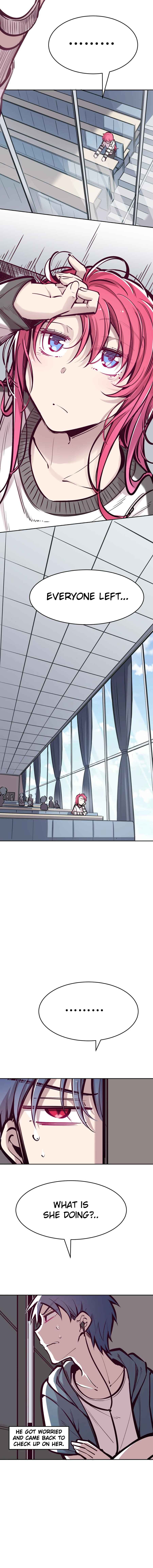 Demon X Angel, Can’t Get Along! Chapter 59 page 10