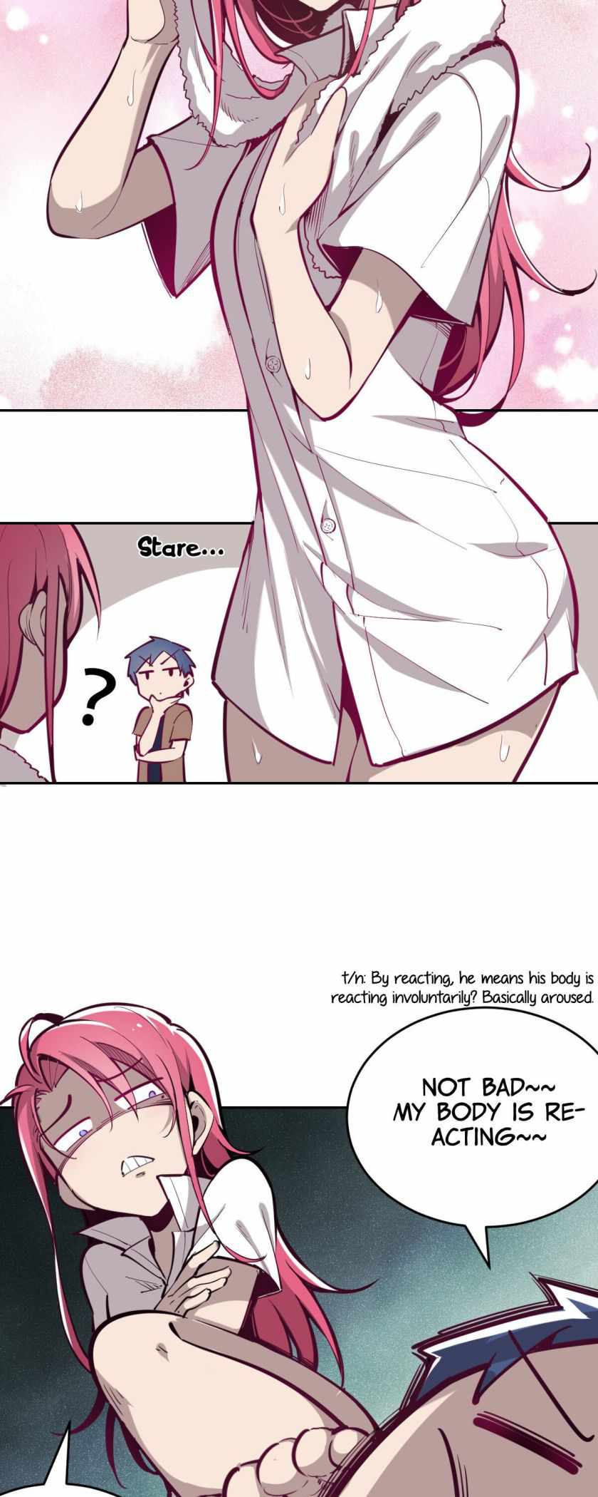 Demon X Angel, Can’t Get Along! Chapter 6 page 5