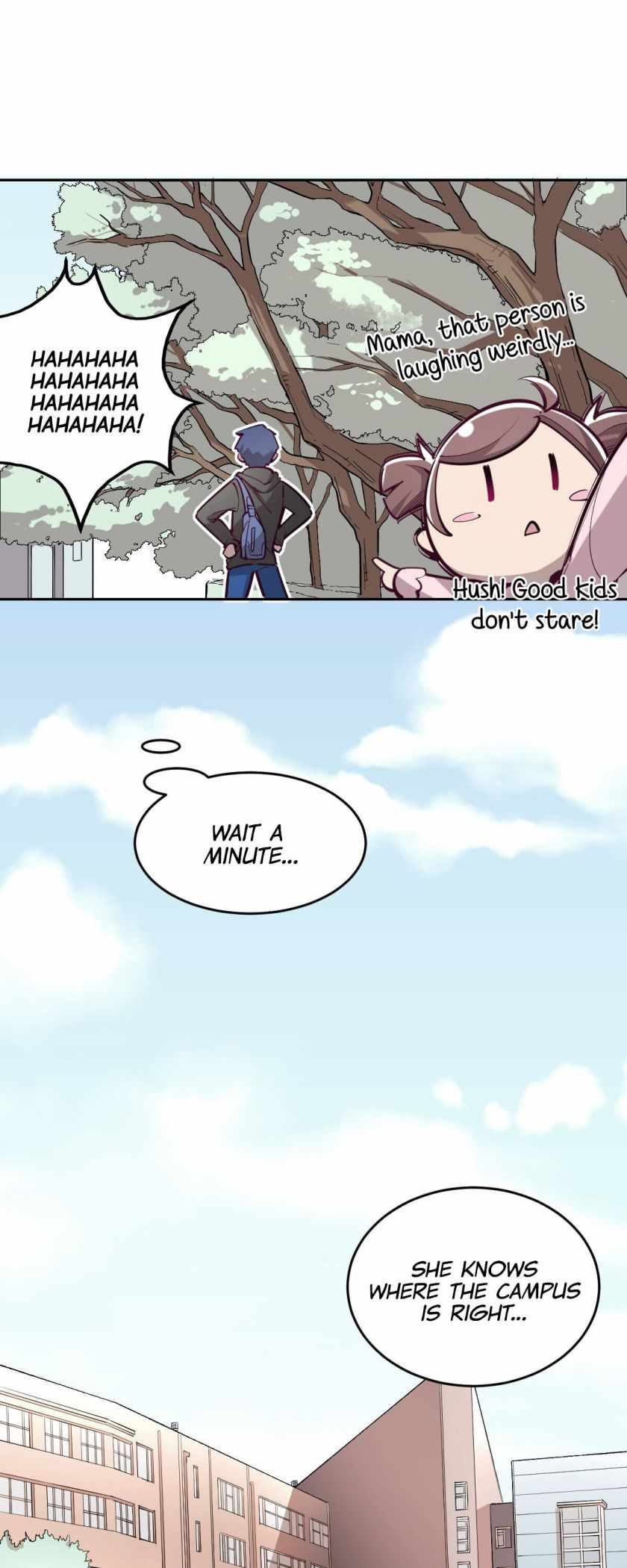 Demon X Angel, Can’t Get Along! Chapter 6 page 14