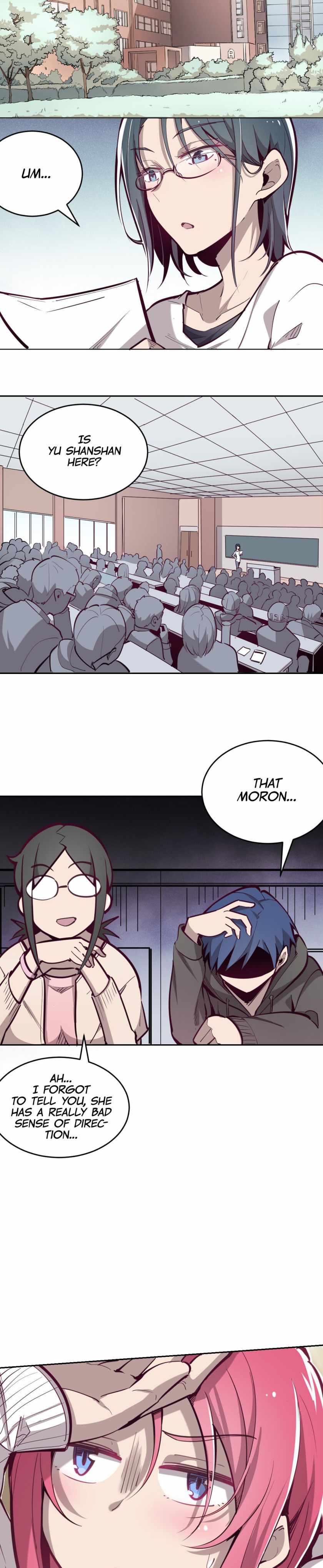 Demon X Angel, Can’t Get Along! Chapter 6 page 15
