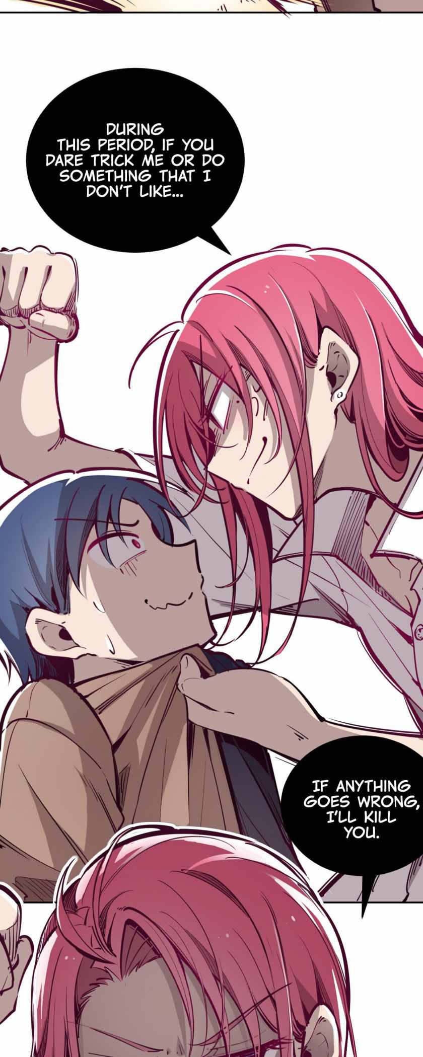Demon X Angel, Can’t Get Along! Chapter 6 page 10