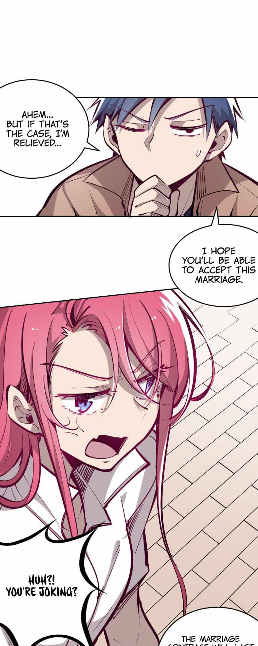 Demon X Angel, Can’t Get Along! Chapter 6 page 7