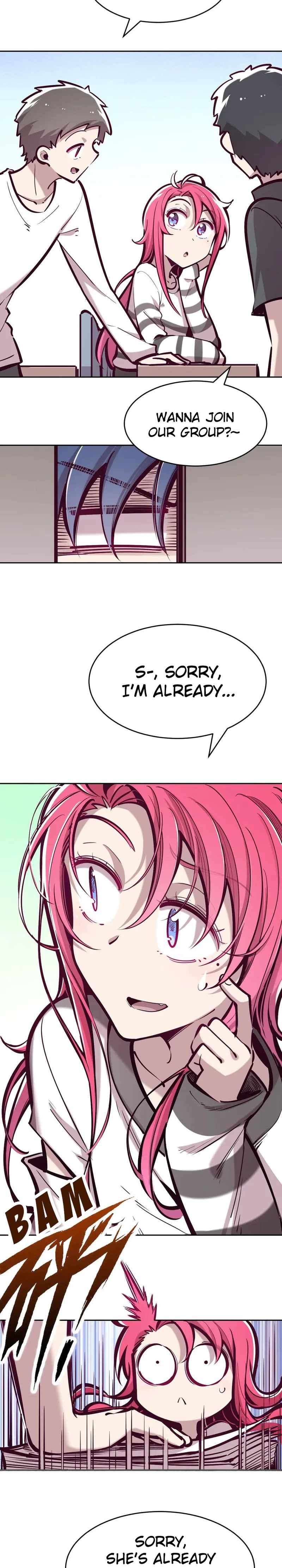 Demon X Angel, Can’t Get Along! Chapter 60 page 2