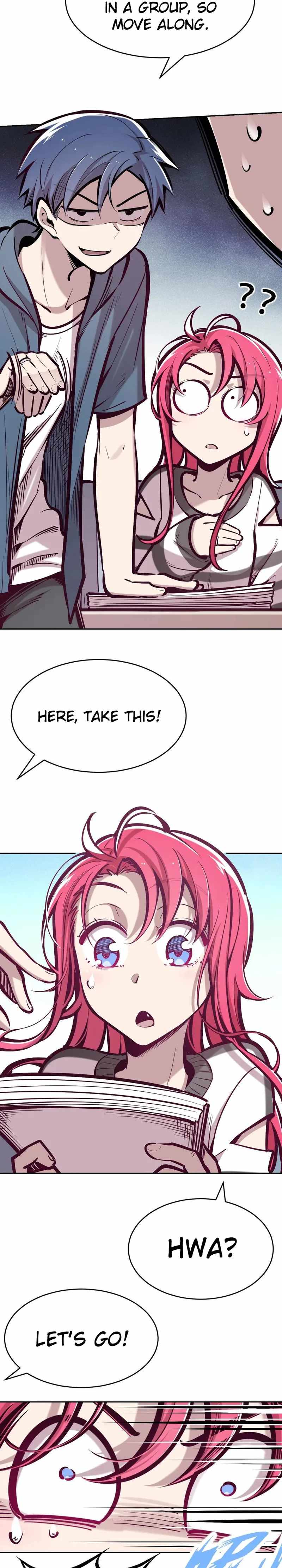 Demon X Angel, Can’t Get Along! Chapter 60 page 3