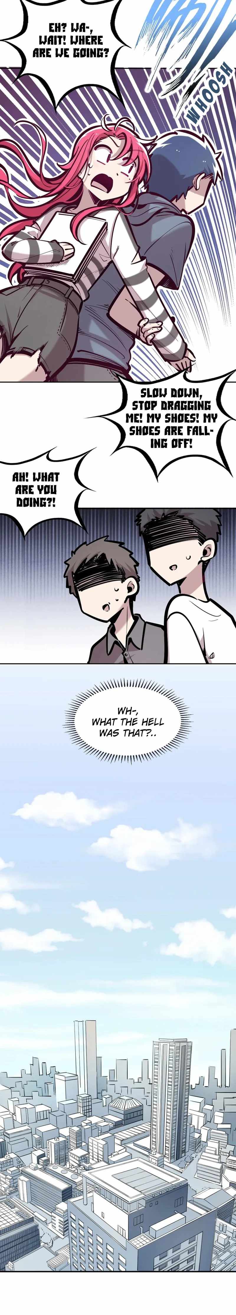 Demon X Angel, Can’t Get Along! Chapter 60 page 4
