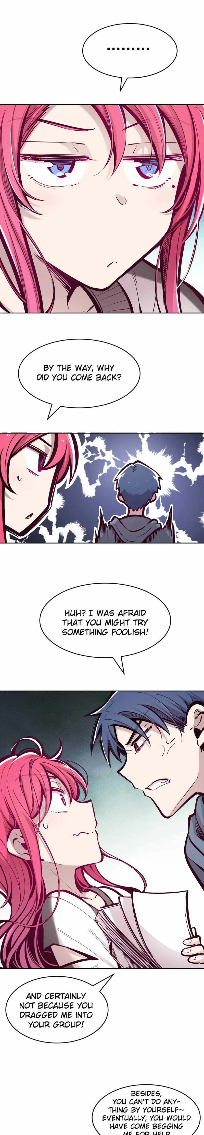 Demon X Angel, Can’t Get Along! Chapter 60 page 5