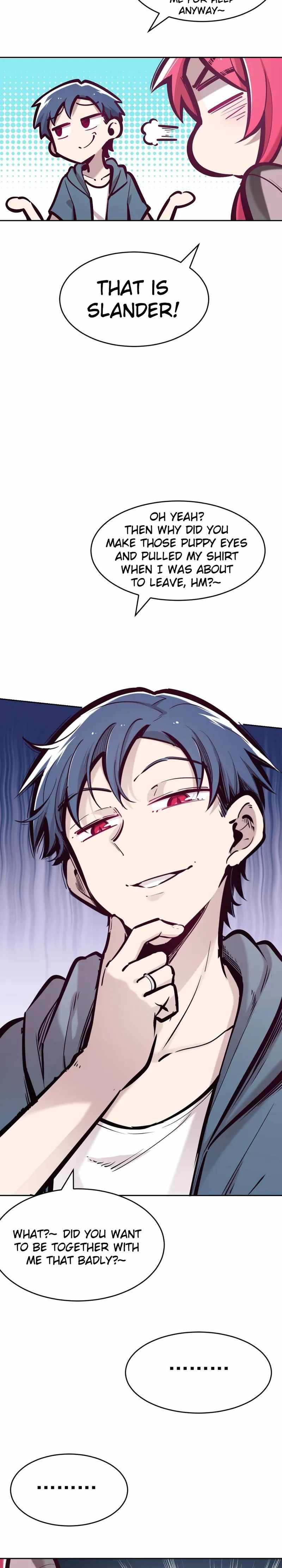 Demon X Angel, Can’t Get Along! Chapter 60 page 6