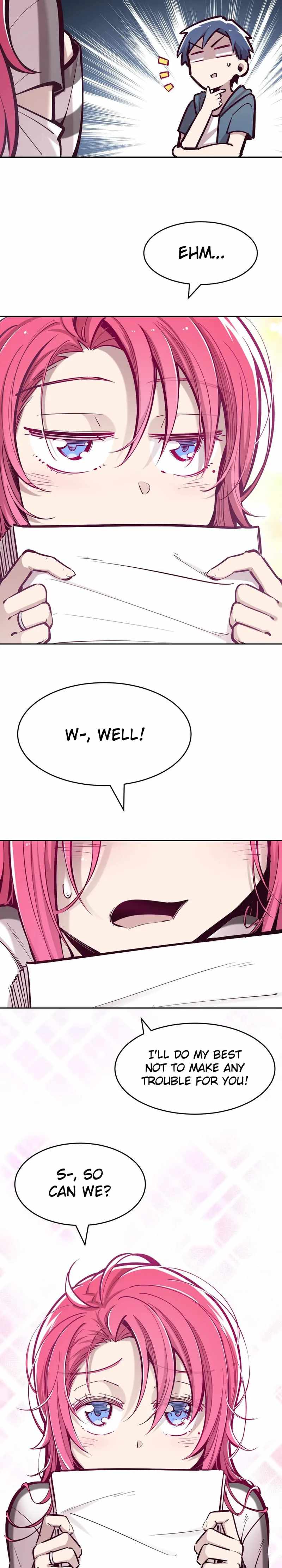 Demon X Angel, Can’t Get Along! Chapter 60 page 7