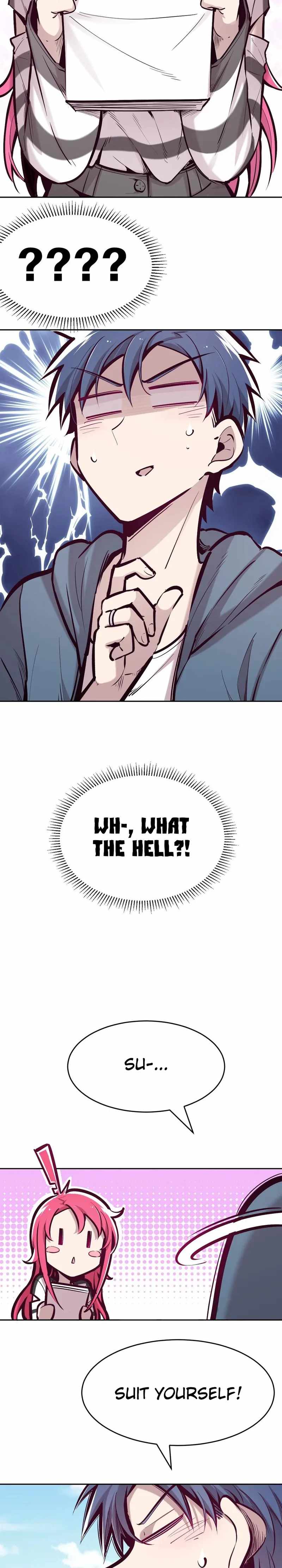 Demon X Angel, Can’t Get Along! Chapter 60 page 8