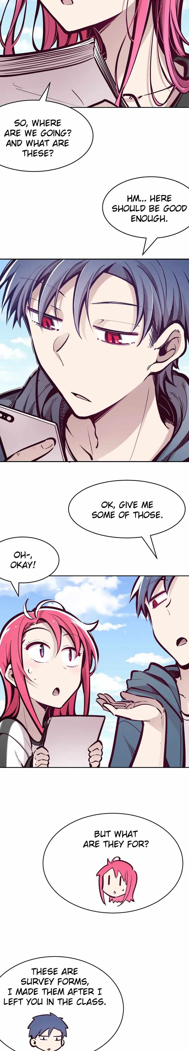 Demon X Angel, Can’t Get Along! Chapter 60 page 10