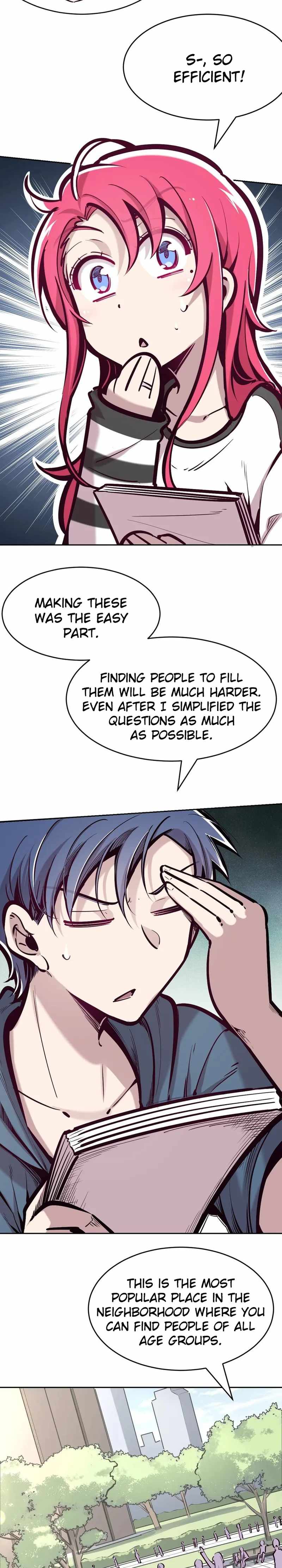 Demon X Angel, Can’t Get Along! Chapter 60 page 11