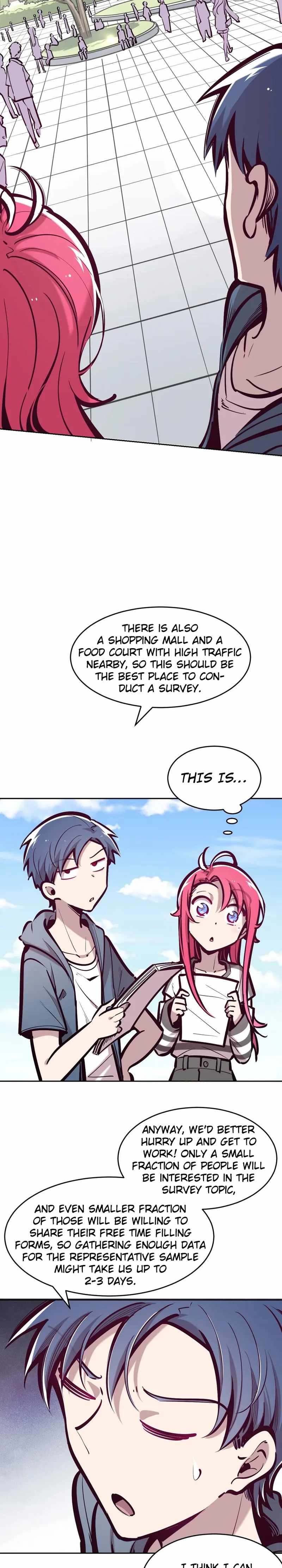 Demon X Angel, Can’t Get Along! Chapter 60 page 12