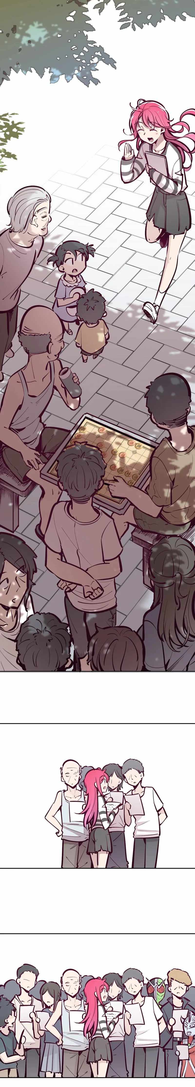 Demon X Angel, Can’t Get Along! Chapter 60 page 14