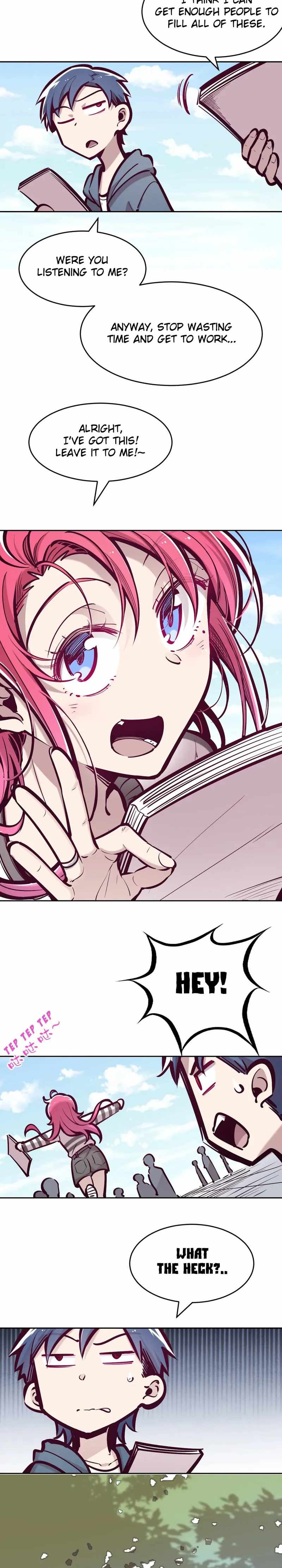 Demon X Angel, Can’t Get Along! Chapter 60 page 13