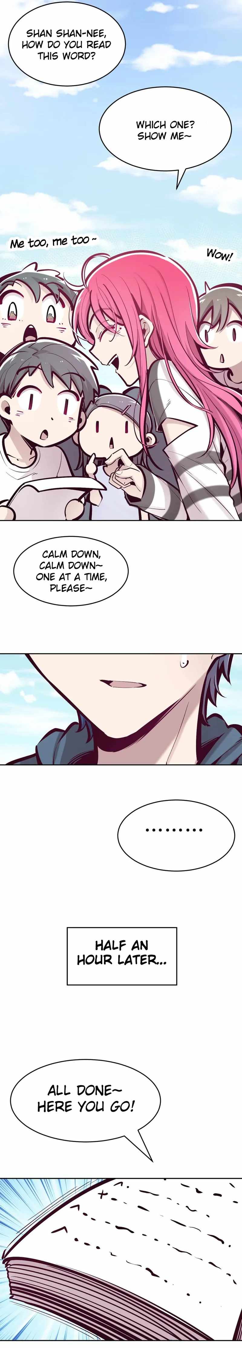 Demon X Angel, Can’t Get Along! Chapter 60 page 17