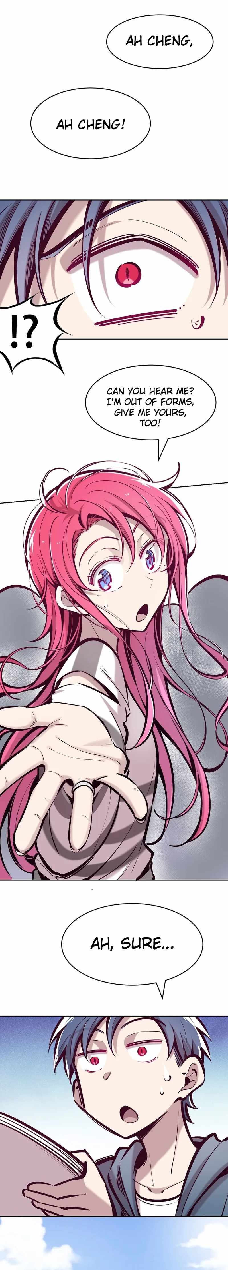 Demon X Angel, Can’t Get Along! Chapter 60 page 16