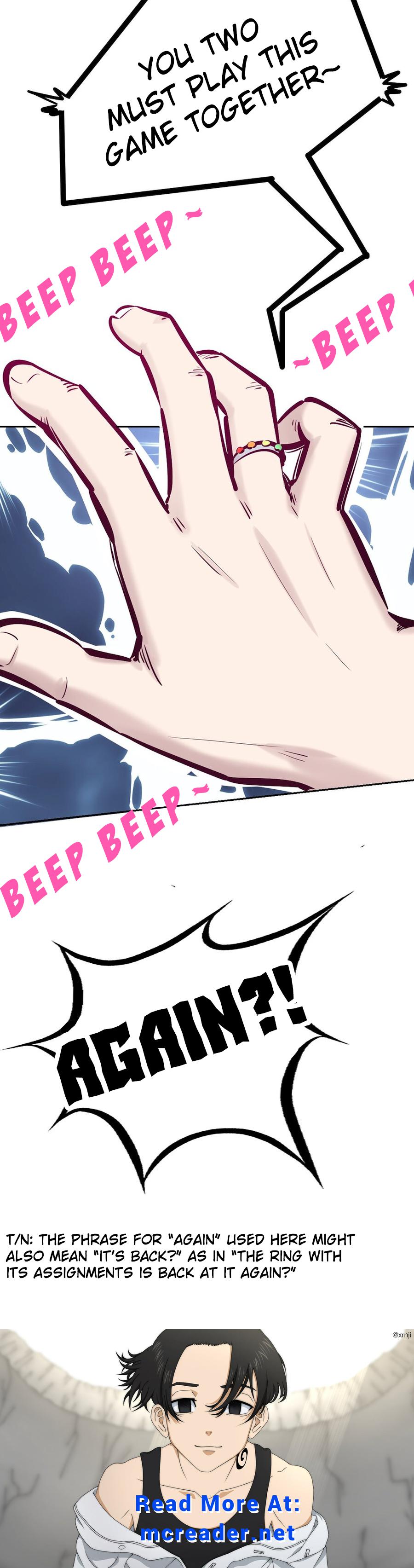 Demon X Angel, Can’t Get Along! Chapter 61 page 8